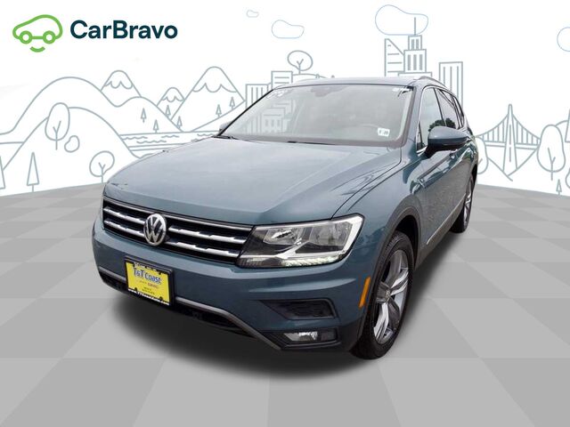 2020 Volkswagen Tiguan SE
