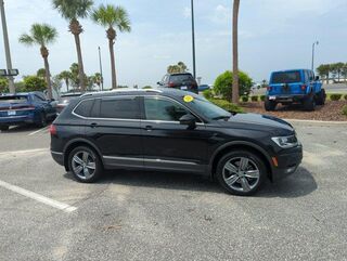 2020 Volkswagen Tiguan SE 4Motion