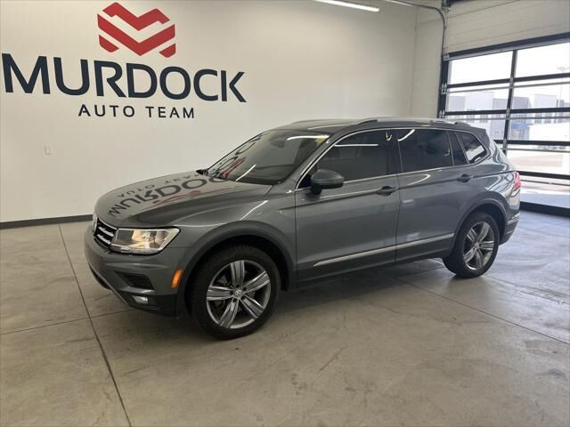 2020 Volkswagen Tiguan SE 4Motion
