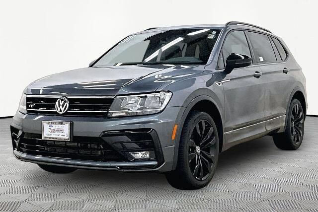 2021 Volkswagen Tiguan SE 4Motion