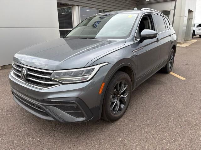 2024 Volkswagen Tiguan Wolfsburg Edition 4Motion