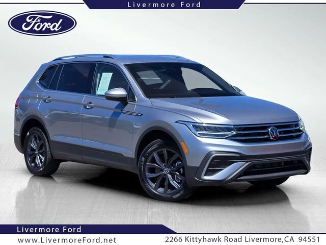 2024 Volkswagen Tiguan Wolfsburg Edition 4Motion