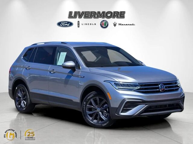 2024 Volkswagen Tiguan Wolfsburg Edition 4Motion