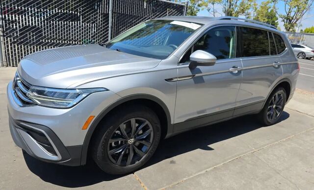 2024 Volkswagen Tiguan Wolfsburg Edition 4Motion