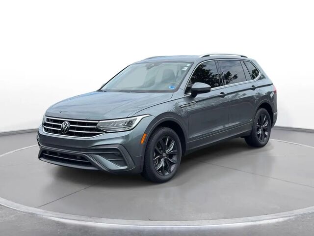 2024 Volkswagen Tiguan Wolfsburg Edition 4Motion