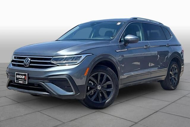 2024 Volkswagen Tiguan Wolfsburg Edition 4Motion