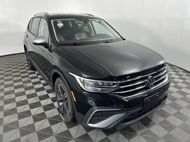 2024 Volkswagen Tiguan Wolfsburg Edition 4Motion
