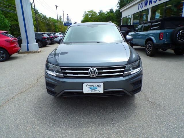 2018 Volkswagen Tiguan 2.0T SE 4Motion
