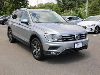 2019 Volkswagen Tiguan SEL 4Motion