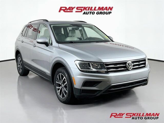 2019 Volkswagen Tiguan SE
