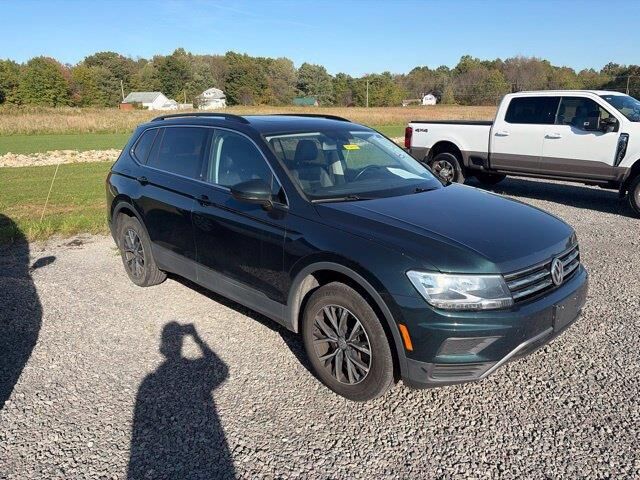 2019 Volkswagen Tiguan SE 4Motion