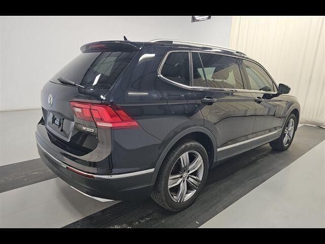 2020 Volkswagen Tiguan SE 4Motion