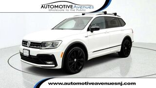 2021 Volkswagen Tiguan SE R-Line Black