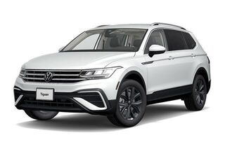 2022 Volkswagen Tiguan SE 4Motion