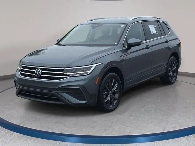 2022 Volkswagen Tiguan SE 4Motion