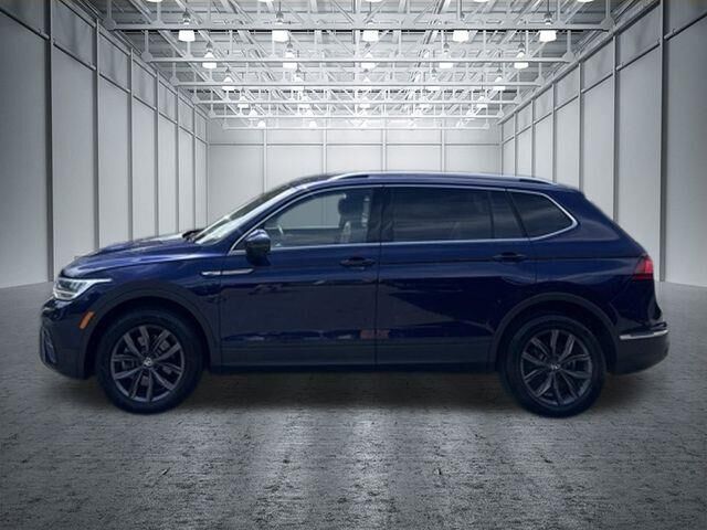 2022 Volkswagen Tiguan SE 4Motion