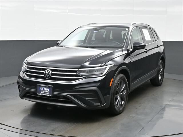 2022 Volkswagen Tiguan SE 4Motion