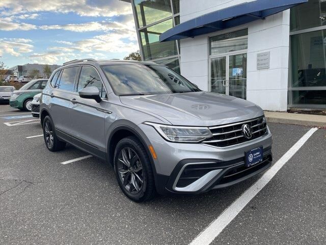 2022 Volkswagen Tiguan SE 4Motion