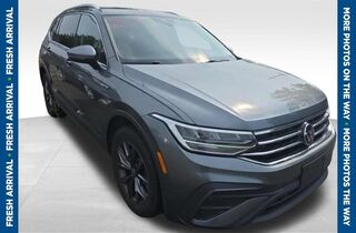 2023 Volkswagen Tiguan SE 4Motion