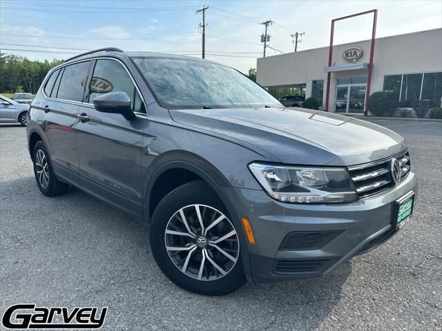 2019 Volkswagen Tiguan SE 4Motion