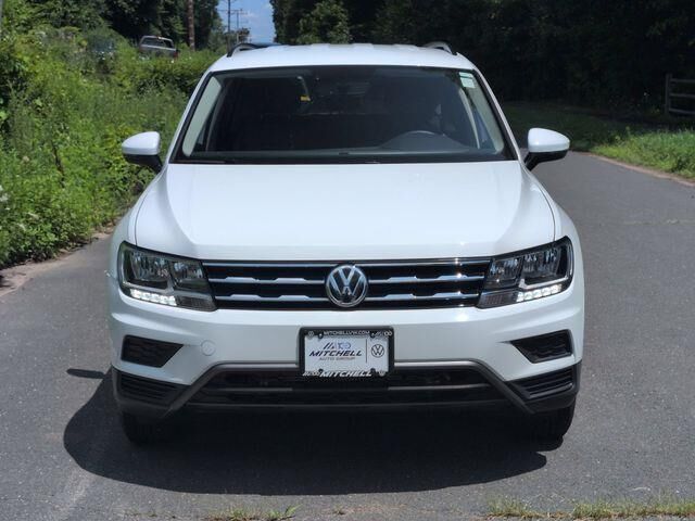 2021 Volkswagen Tiguan SE 4Motion