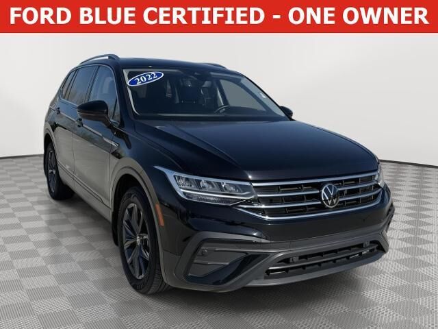 2022 Volkswagen Tiguan SE 4Motion