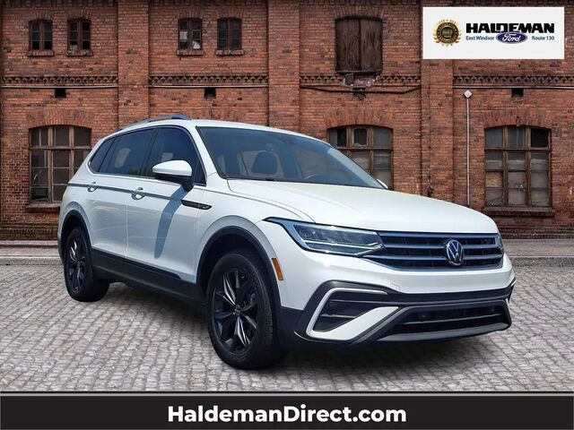2024 Volkswagen Tiguan Wolfsburg Edition 4Motion