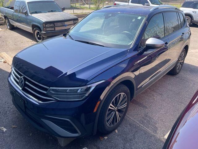 2024 Volkswagen Tiguan Wolfsburg Edition 4Motion