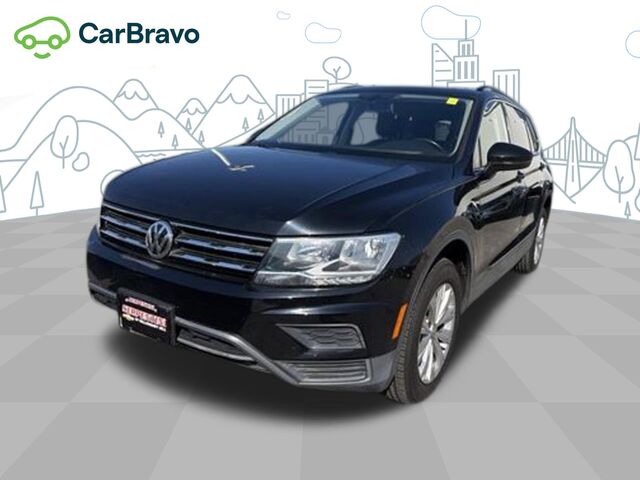 2019 Volkswagen Tiguan 2.0T SE