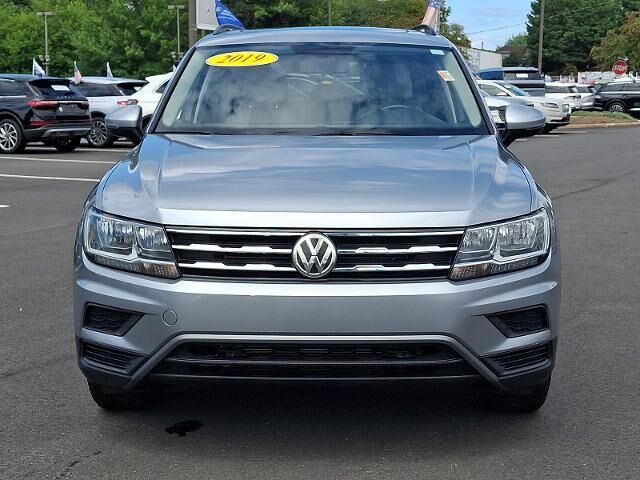 2019 Volkswagen Tiguan SE 4Motion