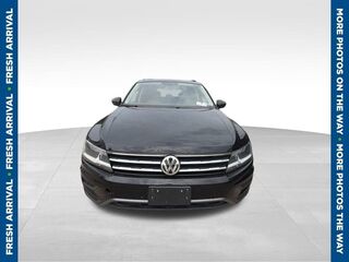 2019 Volkswagen Tiguan SE 4Motion