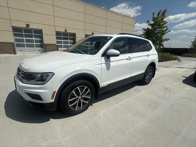 2019 Volkswagen Tiguan SE 4Motion