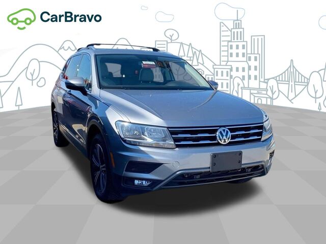 2019 Volkswagen Tiguan 2.0T SEL