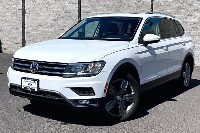 2020 Volkswagen Tiguan SE 4Motion