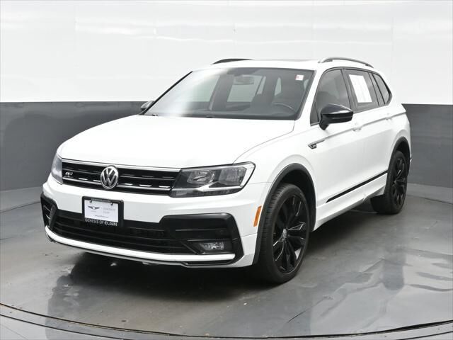 2020 Volkswagen Tiguan SE 4Motion