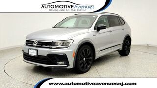 2021 Volkswagen Tiguan SE R-Line Black