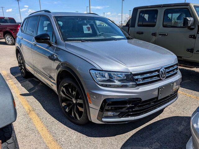 2021 Volkswagen Tiguan SE 4Motion