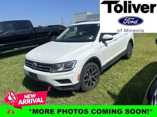 2021 Volkswagen Tiguan SE 4Motion