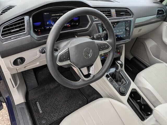 2022 Volkswagen Tiguan SE 4Motion