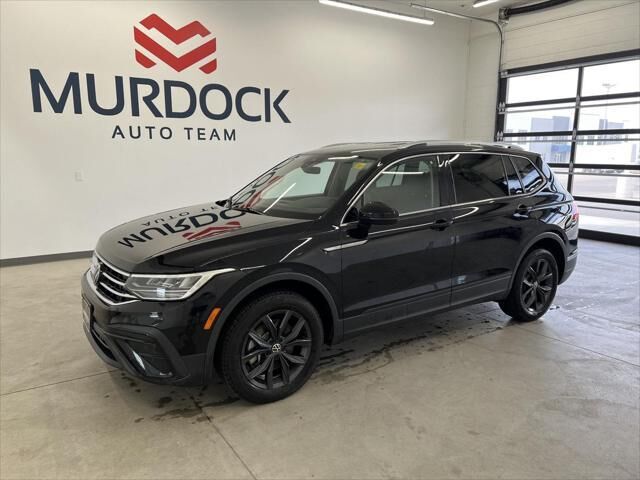 2024 Volkswagen Tiguan Wolfsburg Edition 4Motion — photo 1 of 13