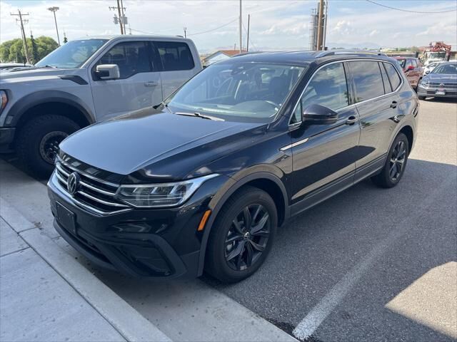 2024 Volkswagen Tiguan Wolfsburg Edition 4Motion