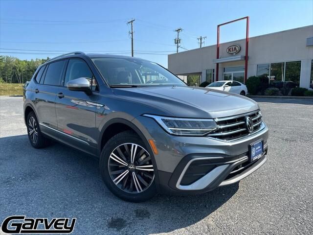 2024 Volkswagen Tiguan Wolfsburg Edition 4Motion