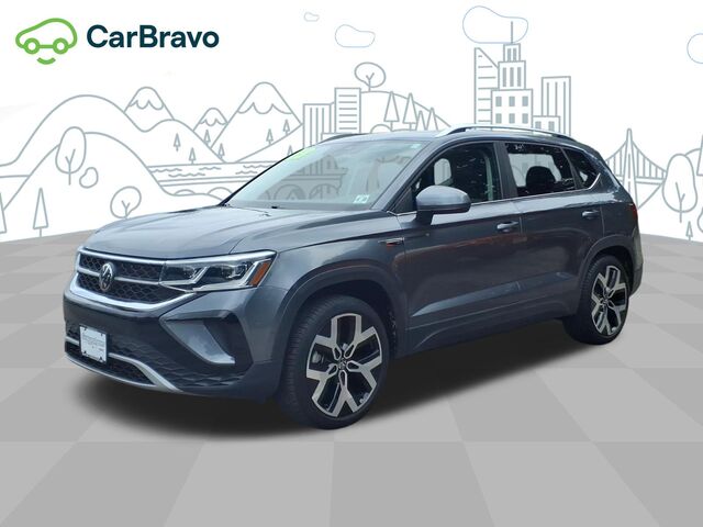 2023 Volkswagen Taos 1.5T SEL