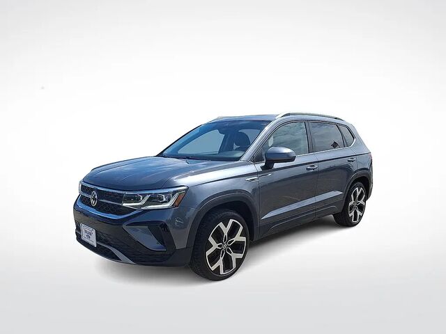 2022 Volkswagen Taos SEL 4Motion