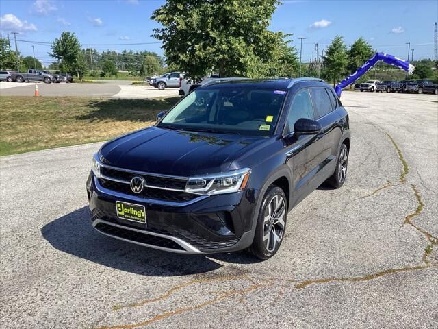 2023 Volkswagen Taos SEL 4Motion