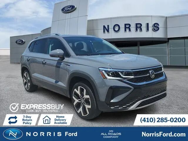 2023 Volkswagen Taos SEL 4Motion