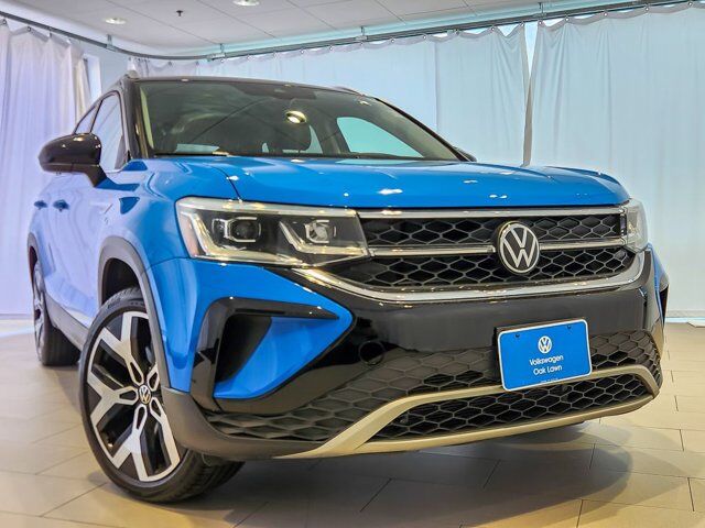2023 Volkswagen Taos SEL