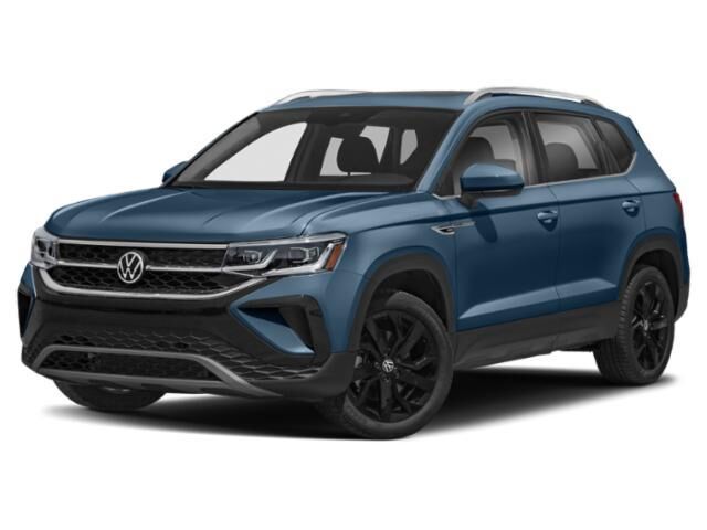 2023 Volkswagen Taos SEL 4Motion