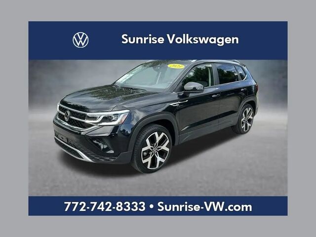 2023 Volkswagen Taos SEL 4Motion