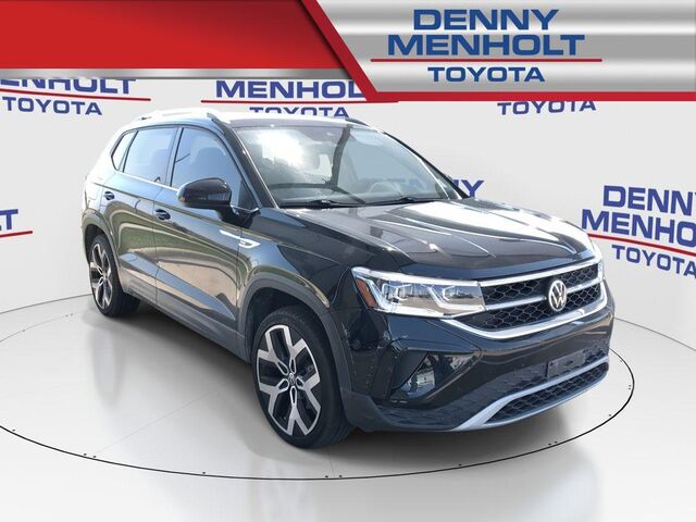 2022 Volkswagen Taos